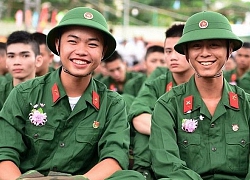 Tư vấn xét tuyển vào trường quân đội 2019: Thí sinh tham gia sơ tuyển phải làm gì?