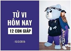 Tử vi hôm nay (15/3/2019) của 12 con giáp: Tuổi Dần tận hưởng cuộc sống 'không hoàn hảo'