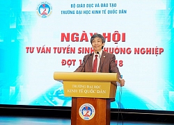 Tuyển sinh 2019: Nhiều cơ hội trúng tuyển vào Đại học Kinh tế quốc dân