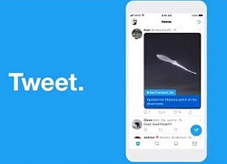 Twitter ra mắt máy ảnh cạnh tranh với Instagram và Snapchat