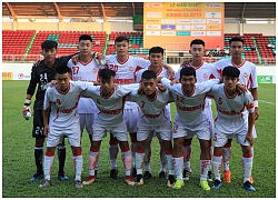 U19 SLNA U19 HAGL: Kẻ tám lạng, người nửa cân