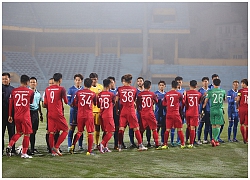 U23 Việt Nam 4-1 U23 Đài Loan: Bùi Tiến Dũng rời sân (H2)