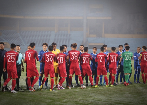 U23 Việt Nam chạy đà hoàn hảo trước vòng loại châu Á 2020