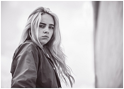 Vạch lối sao Hollywood trong năm 2019: Nhân vật số 9 - Billie Eilish