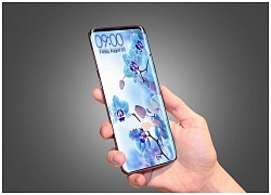 Vài năm nữa Samsung mới có smartphone toàn màn hình đúng nghĩa