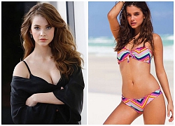 Vẻ đẹp hoang dã của thiên thần mới gia nhập Victoria's Secret