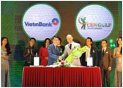 VietinBank cùng CenGroup triển khai ứng dụng công nghệ cho làng golf Việt