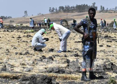 Vụ tai nạn máy bay Ethiopia: Hé lộ thêm những tình tiết mới