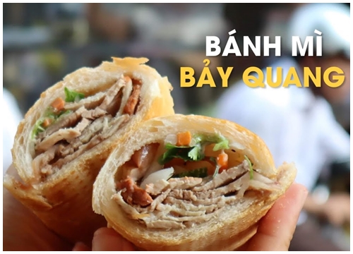 Xe bánh mì 60 năm ở Sài Gòn khiến cả Việt Kiều cũng phải thương nhớ