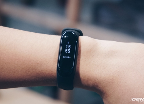 Xiaomi xác nhận ra mắt Mi Band 4 trong năm nay