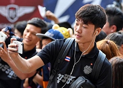 Xuân Trường bị Buriram Utd bỏ rơi trận thứ 4 liên tiếp