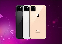 Xuất hiện render iPhone XI Max với 3 camera vô cùng độc đáo