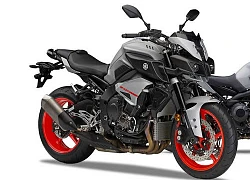 Yamaha MT-10/MT-09 ABS 2019 lộ diện, giúp người lái nổi bật phong cách