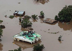 1.000 người Mozambique có thể đã chết vì siêu bão