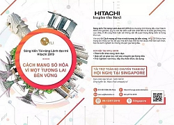 4 sinh viên Việt Nam tham dự 'Sáng kiến tài năng lãnh đạo trẻ' tại Singapore