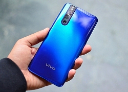 5 điểm nhấn đáng đồng tiền trên Vivo V15: Camera tàng hình, RAM 6 GB..