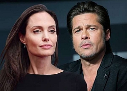 Angelina và Brad Pitt mệt mỏi vì vẫn là vợ chồng về pháp lý