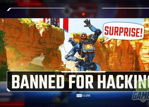 Apex Legends bắt đầu ban phần cứng để chống hack/cheat