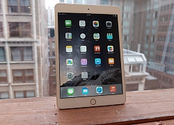 Apple bất ngờ công bố iPad Air và iPad mini 2019