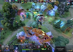 Arteezy game thủ Dota 2 gắn liền với những... 'chiếc đồi'