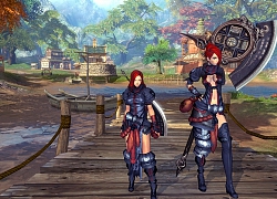 Bài dự thi hot nhất sự kiện &#8220;Sáng Tạo Siêu Phẩm&#8221; bị cộng đồng Blade &#038; Soul Việt tố &#8216;hack like&#8217;