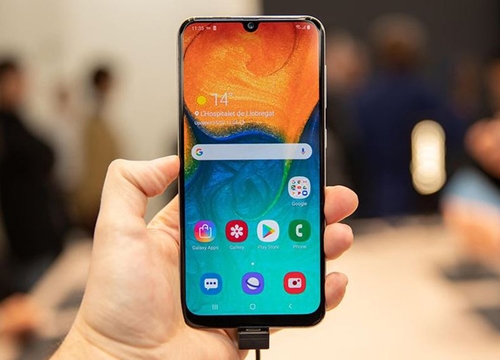 Bạn được gì khi bỏ ra dưới 6 triệu để sở hữu Samsung Galaxy A30?