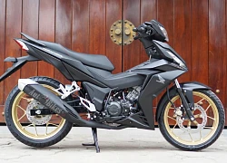 Bảng giá xe máy Honda ngày 19/3/2019