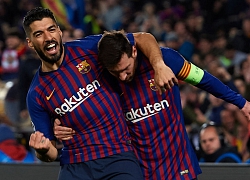 Barcelona nhận hung tin trước trận gặp MU