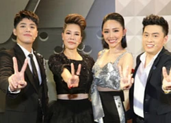 Bộ tứ quyền lực The Voice 2019 có đủ sức 'lấn át' dàn HLV Giọng hát Việt 2018 sau ngày đầu lộ diện?