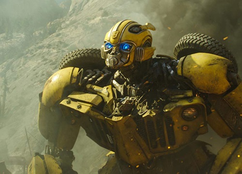 Bumblebee 2 sẽ hoành tráng hơn phần đầu tiên