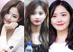 BXH idol nữ đẹp nhất ngoài đời do chính thần tượng bình chọn: Black Pink và Yoona xuất sắc, nhưng hạng 1 mới bất ngờ