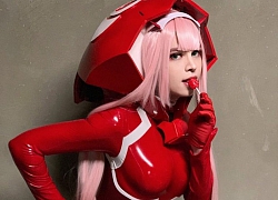 C9 Sneaky trở lại với màn cosplay Zero Two