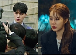 'Chạm vào tim em' tập 13: Yoo In Na chia tay trong nước mắt, Lee Dong Wook bị phóng viên vây kín