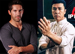 Chân Tử Đan đối đầu Scott Adkins trong phần 4 'Diệp Vấn'