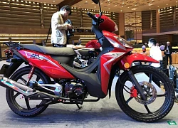 Chi tiết 2019 Honda WH125-17C mới ra mắt, đe nẹt Future