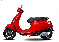 Chi tiết Vespa Sprint S và Primavera S mới từ 76,5 triệu đồng