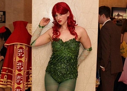 Cô nàng "kịch độc" Poison Ivy