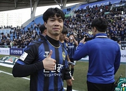 Công Phượng không phải ngôi sao tại Incheon United