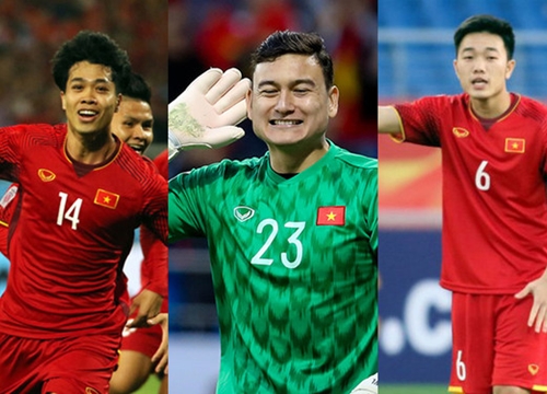 Công Phượng, Văn Lâm có cơ hội dự SEA Games 2019