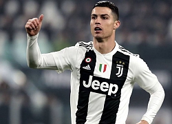 Cristiano Ronaldo sinh ra để chinh phục