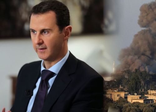 Đại chiến Syria: Assad hồi sinh sau 8 năm nội chiến