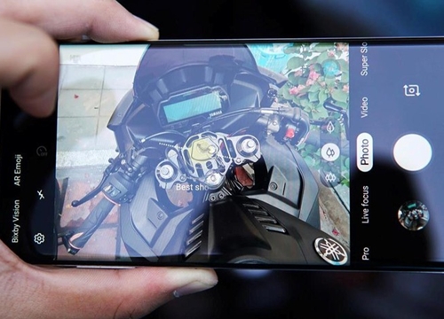 Đánh giá camera Samsung Galaxy S10: Ngang ngửa máy ảnh cơ, quay phim như GoPro