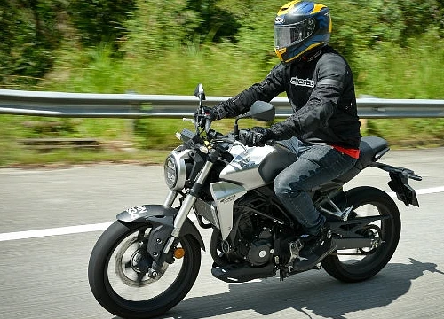 Đánh giá toàn diện môtô cỡ nhỏ 2019 Honda CB250R