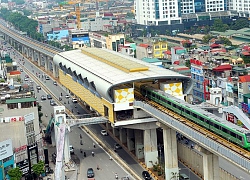 Đầu tháng 4, đường sắt Cát Linh - Hà Đông chưa thể vận hành