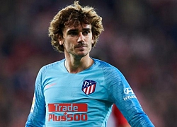 Đây là lí do Barca sẽ tái khởi động thương vụ Griezmann