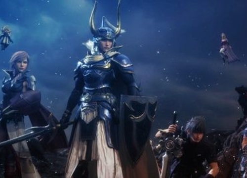 Dissidia Final Fantasy NT đã có bản miễn phí trên Steam, nhưng đang bị chỉ trích kịch liệt