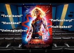 'Drama' diễn ra liên tục kể từ trước và sau khi Captain Marvel ra mắt khiến nhiều bên phải thay đổi luật chơi