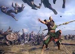 Dynasty Warriors 9 Mobile sẽ do Nexon phối hợp với Koei Tecmo cùng phát triển