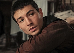 Ezra Miller muốn The Flash đi theo hướng đen tối, quyết định tự tay tạo nên kịch bản