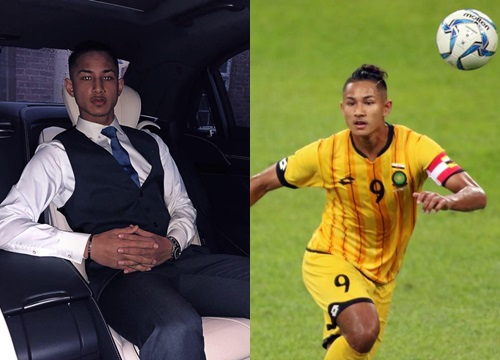 Faiq Bolkiah: "Thiếu gia" sở hữu tài sản tỷ đô sẵn sàng chạm trán U23 Việt Nam